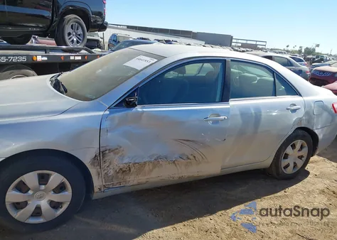 2007 Toyota Camry Le from USA, damaged, VIN 4T1BE46K27U682274